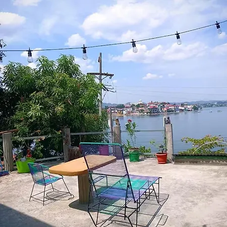 Habitacion En Terraza Casa Zoila